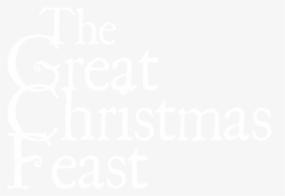 The Great Christmas Feast - Great Christmas Feast London, HD Png Download, Transparent PNG