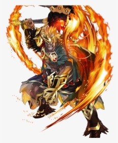 Helbindi Fire Emblem Heroes, HD Png Download, Transparent PNG