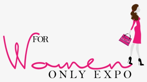 Ladies Only Png Image - Ladies Only Logo, Transparent Png, Transparent PNG