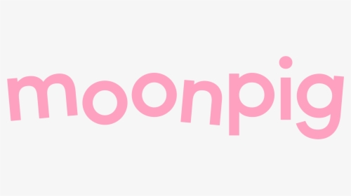 Moonpig Logo, HD Png Download, Transparent PNG