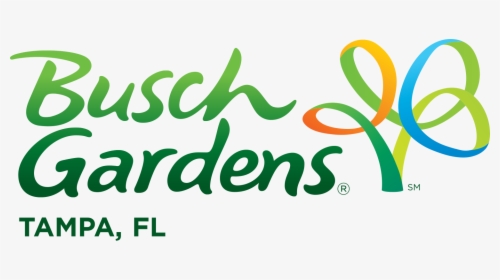 Busch Gardens Tampa Logo Photokey - Busch Gardens Tampa Logo, HD Png Download, Transparent PNG