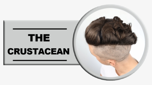Mens Undercut Hairstyles - Lace Wig, HD Png Download, Transparent PNG