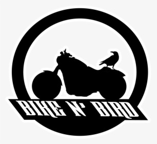 Harley-davidson Bird Motorcycle Vertebrate Motovlog - Royal Enfield Png Logo, Transparent Png, Transparent PNG
