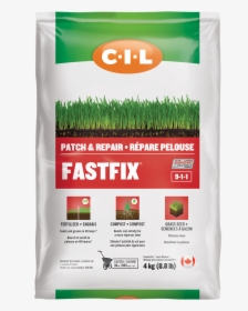 Cil Patch & Repair Fastfix 9 1 - Cil Iron Plus Lawn Recovery And Repair, HD Png Download, Transparent PNG