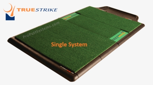 Single Golf Mat - True Strike Golf Mat, HD Png Download, Transparent PNG