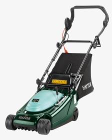 Hayter Electric Lawn Mower, HD Png Download, Transparent PNG