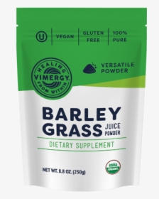 Vimergy Barley Grass Juice Powder Canada, HD Png Download, Transparent PNG