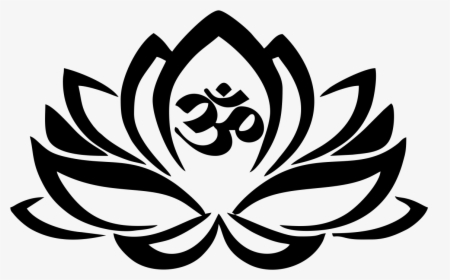 Lotus Flower Hindu Symbols, HD Png Download, Transparent PNG