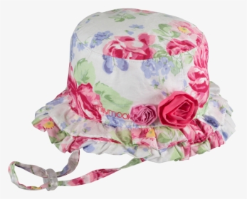 Baby Girls Lola Bucket Hat - Hat Baby Girl Png, Transparent Png, Transparent PNG
