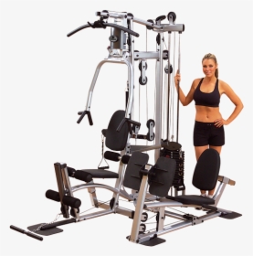 Body Solid Powerline P2x Home Gym, HD Png Download, Transparent PNG