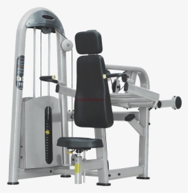 Workout Machine Mt1106 Seated Triceps Press - Scott Bench, HD Png Download, Transparent PNG