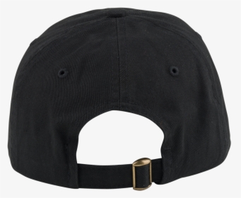 Black Dad Hat Png, Transparent Png, Transparent PNG