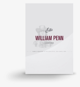Ellis Coffee William Penn Blend Coffee Beans 2lb Bag - Ellis Coffee K Cups, HD Png Download, Transparent PNG