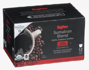 Hyvee Single Serve Coffee, HD Png Download, Transparent PNG