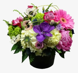 Transparent Flower Arrangement Png - Bouquet, Png Download, Transparent PNG