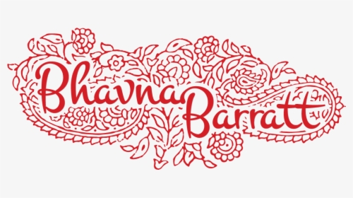 Kalpna And Daniel S Hindu Wedding Monastery Manchester - Calligraphy, HD Png Download, Transparent PNG