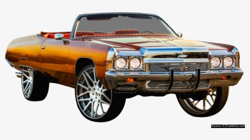 Chevy Donk Png, Transparent Png, Transparent PNG