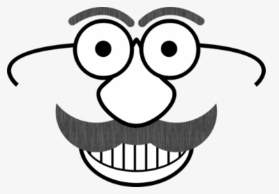 Free Png Download Silly Cartoon Face Png Images Background - Clip Art Silly Faces, Transparent Png, Transparent PNG