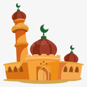 Free Png Download Mosque Vector Png Images Background - Mosque Clipart, Transparent Png, Transparent PNG