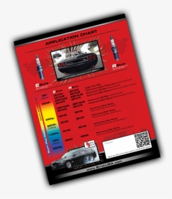Spark Plug Hemi 2012 Back 8 X 11 Cmyk Rev - Cult Dodge Challenger Srt8, HD Png Download, Transparent PNG