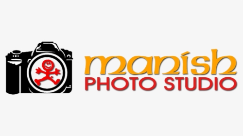 Manish Photo Studio Logo - Manish Studio Logo, HD Png Download, Transparent PNG