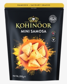Kohinoor Mini Samosa, HD Png Download, Transparent PNG