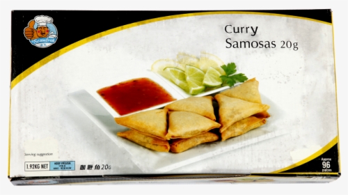 Curry Samosa - Tahu Goreng, HD Png Download, Transparent PNG