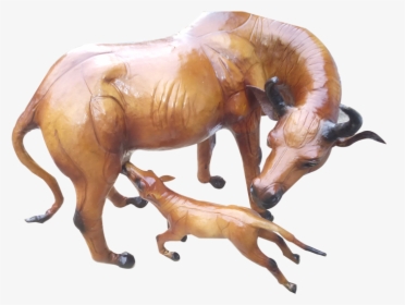 Cow And Calf Toys, HD Png Download, Transparent PNG
