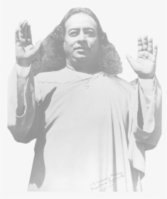 Paramhansa Yogananda In Blessing, HD Png Download, Transparent PNG