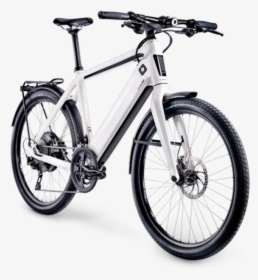 Stromer Electric Bike, HD Png Download, Transparent PNG