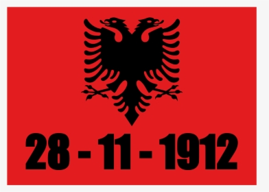 The Day Of Independence Clip Arts - Albanian Independence Day 2018, HD Png Download, Transparent PNG