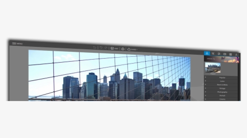 Interface3 - New York City, HD Png Download, Transparent PNG
