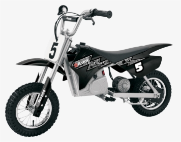 Razor Electric Dirt Bike, HD Png Download, Transparent PNG