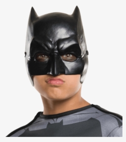 Batman Mask Costume Party Joker - Batman Half Mask, HD Png Download, Transparent PNG