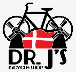 Dr J Front Logo - Pedestrian And Bicycle Safety, HD Png Download, Transparent PNG