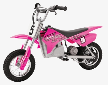 Razor Dirt Bike Mx350 Pink, HD Png Download, Transparent PNG