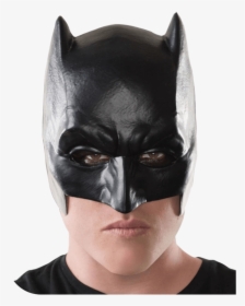 Batman Joker Latex Mask Costume - Batman Mask Dawn Of Justice, HD Png Download, Transparent PNG