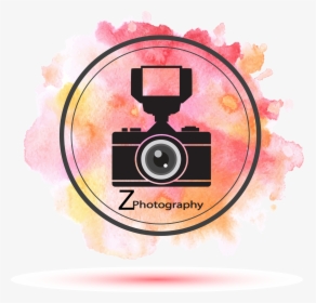 Photographer Clipart Camera Design - Camera Photography Logo Png, Transparent Png, Transparent PNG