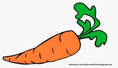 Transparent Carrot Clipart Png - Carrot Clipart, Png Download, Transparent PNG