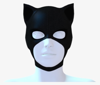 Transparent Catwoman Mask Png - Catwoman Mask Png, Png Download, Transparent PNG