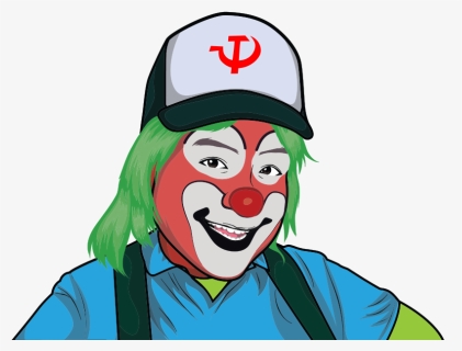 Joker Clipart Joker Mask - Joker Clown Persona 5, HD Png Download, Transparent PNG