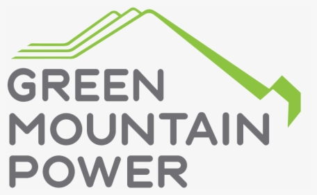 Green Mountain Power Elp - Green Mountain Power Logo Png, Transparent Png, Transparent PNG