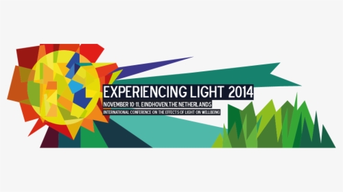 Experiencing Light Logo - Graphic Design, HD Png Download, Transparent PNG