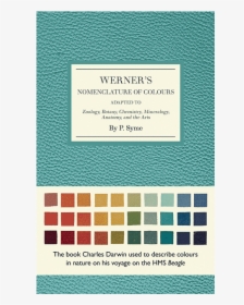 Werner's Nomenclature Of Colours, HD Png Download, Transparent PNG