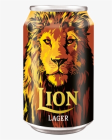 Lion Beer Can Sri Lanka, HD Png Download, Transparent PNG