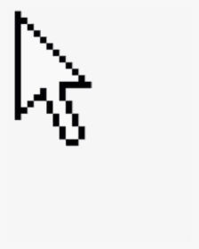 Arrow/pointer Png Discovered By Jade☁ On We Heart It - Vector Mouse Pointer Png, Transparent Png, Transparent PNG
