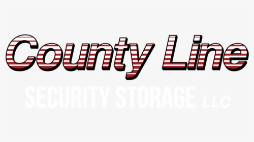 County Line Logo White - Graphic Design, HD Png Download, Transparent PNG