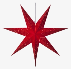 Paper Star Sensy - Estrella De 7 Puntos, HD Png Download, Transparent PNG