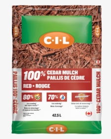 Cil Red Cedar Mulch - Cil Mulch, HD Png Download, Transparent PNG