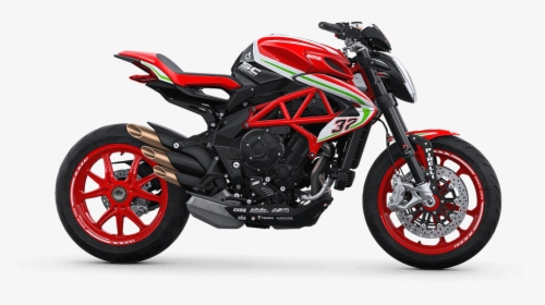Racing Motorbike Png - 2017 Ducati Hypermotard 939, Transparent Png, Transparent PNG